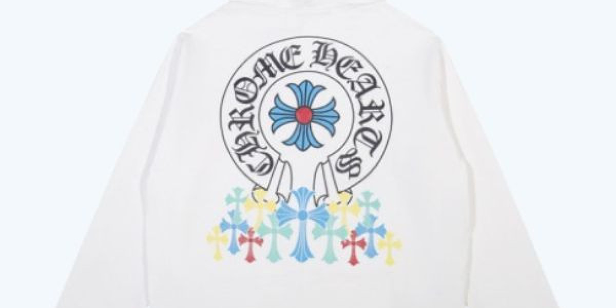 Step Up in Chrome Hearts