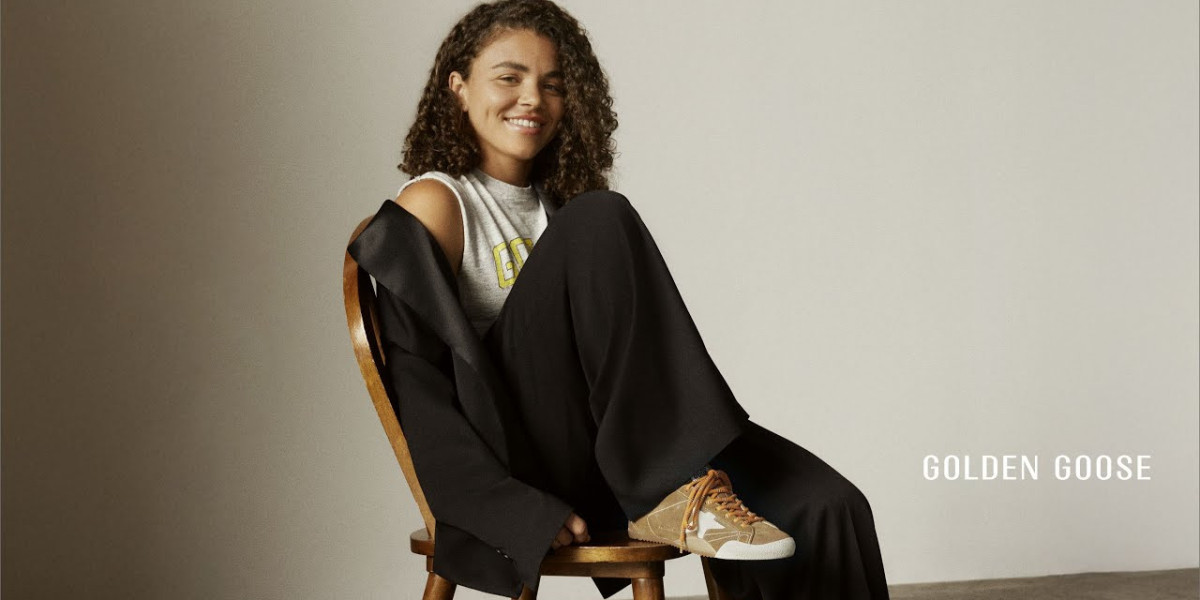 Golden Goose Sneakers barely there silhouettes were all the