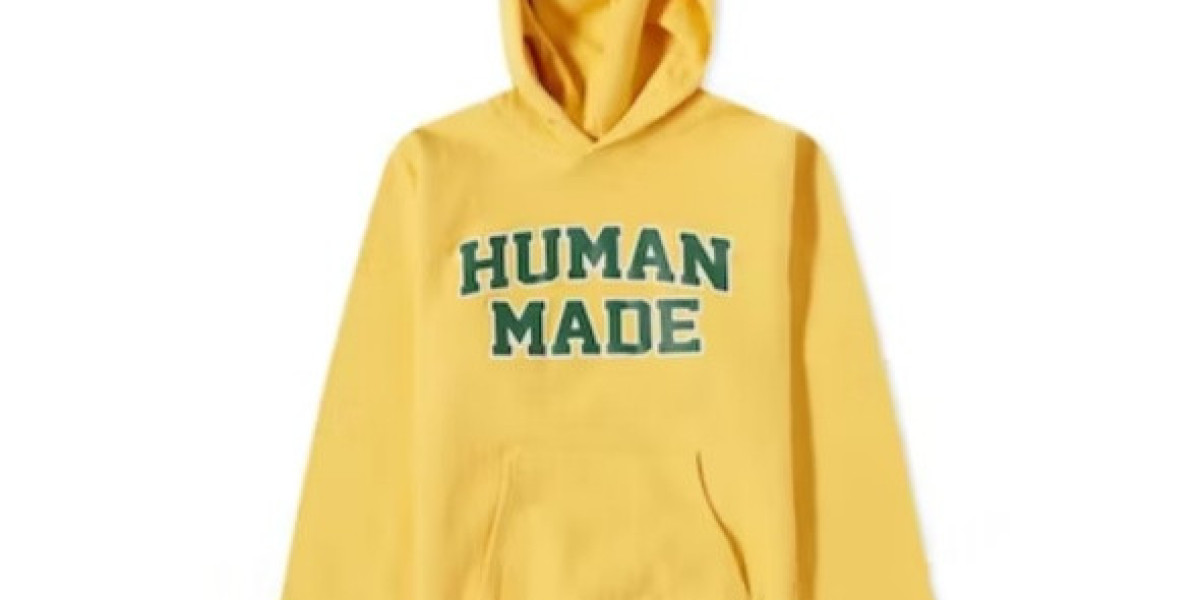 Human Made Clothing: The Legacy of the Human Made Hoodie.