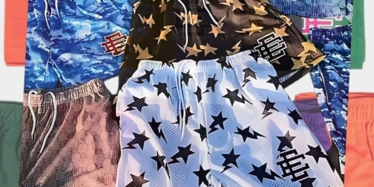 Eric Emanuel Shorts: The Ultimate Blend of Comfort and Culture