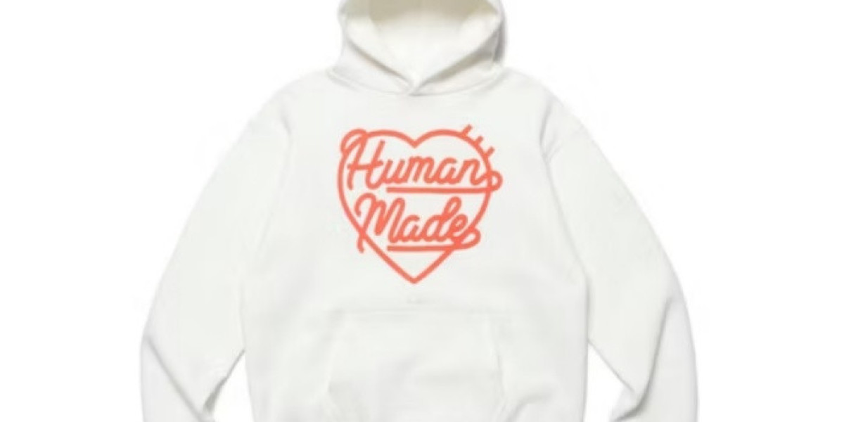 Human Made Hoodie: The Streetwear Piece Everyone Wants.