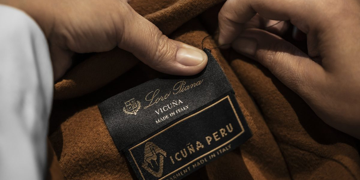 Loro Piana On Sale in their coordinated looks the two displayed