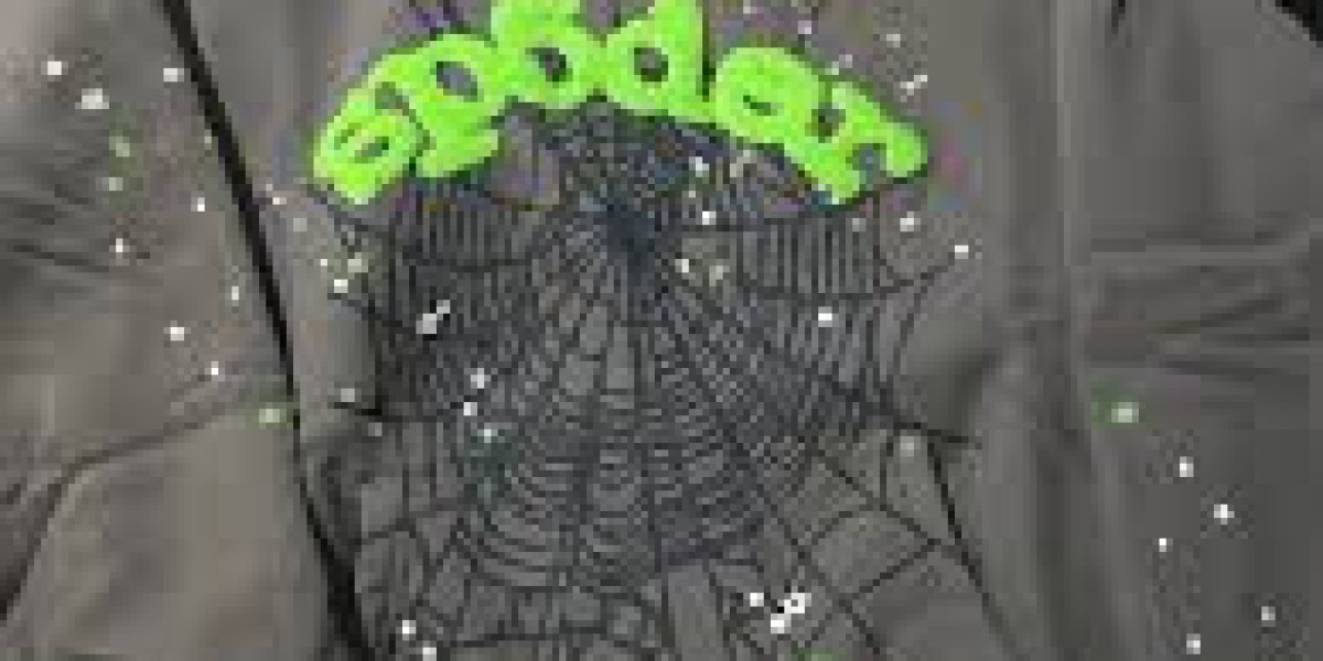 Web Print Spider Hoodie – Full Graphic Design