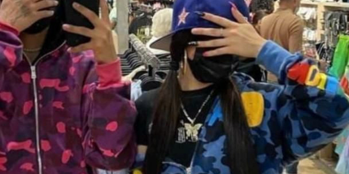 The Timeless Appeal of the BAPE Hoodie in Streetwear Culture
